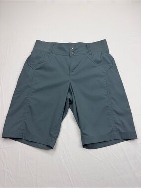 Title Nine Women's Hybrid Shorts in Slate Teal